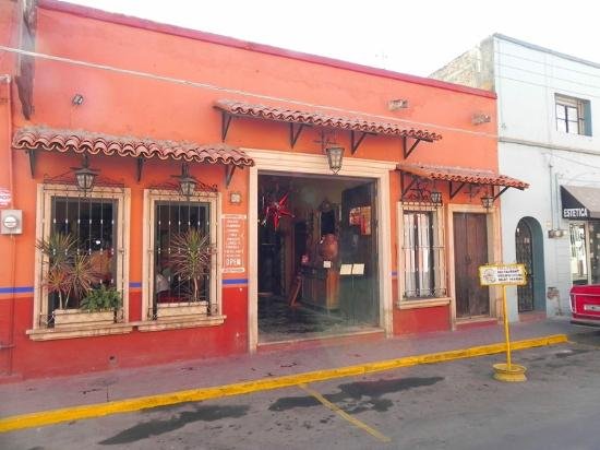 EL RINCON DEL SOL TONALA