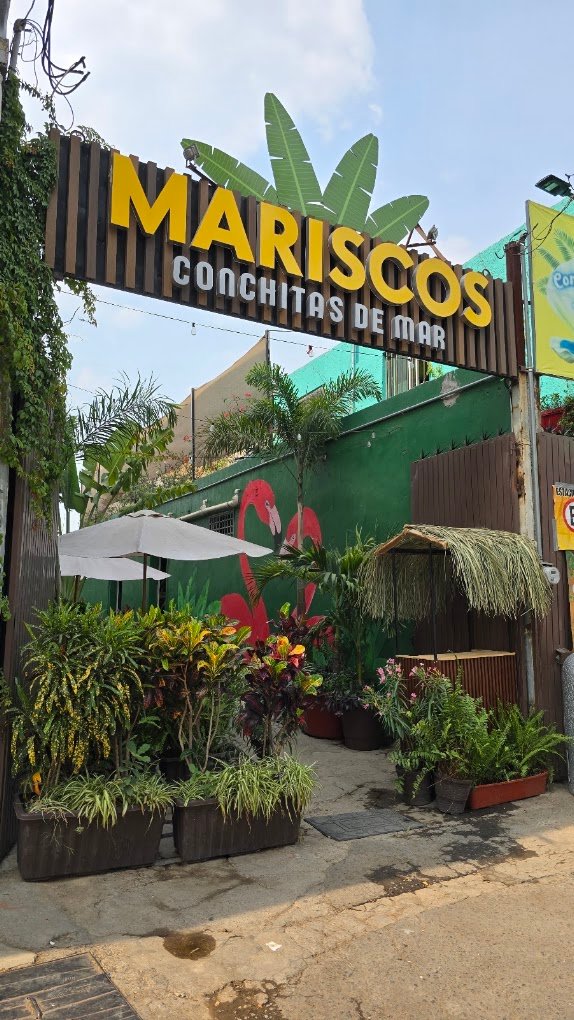 Mariscos Conchitas De Mar